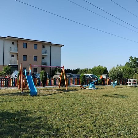 Didy Residence Eforie Nord Buitenkant foto