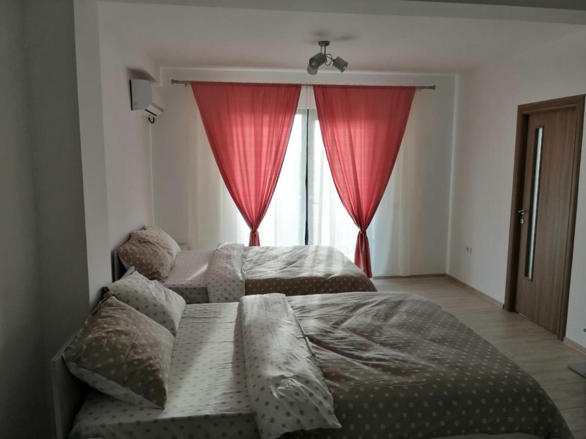 Didy Residence Eforie Nord Buitenkant foto