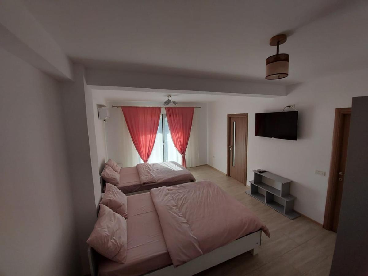 Didy Residence Eforie Nord Buitenkant foto