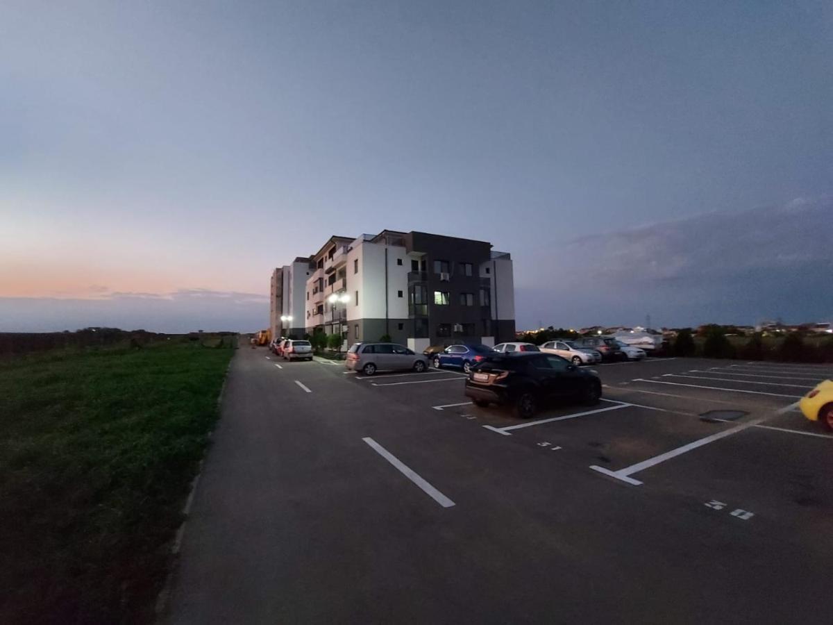 Didy Residence Eforie Nord Buitenkant foto