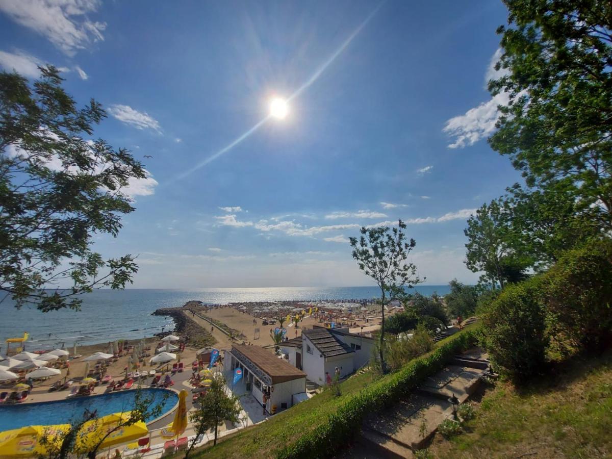 Didy Residence Eforie Nord Buitenkant foto