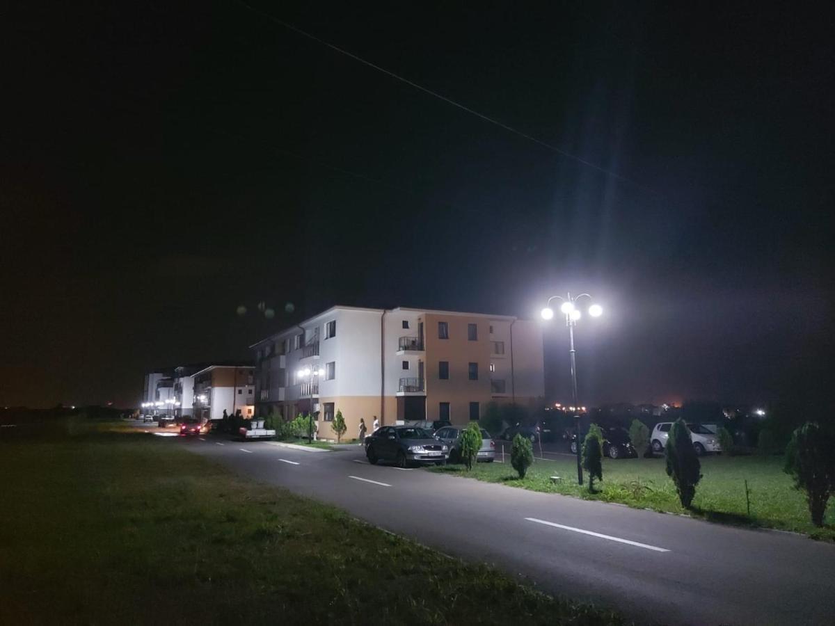 Didy Residence Eforie Nord Buitenkant foto