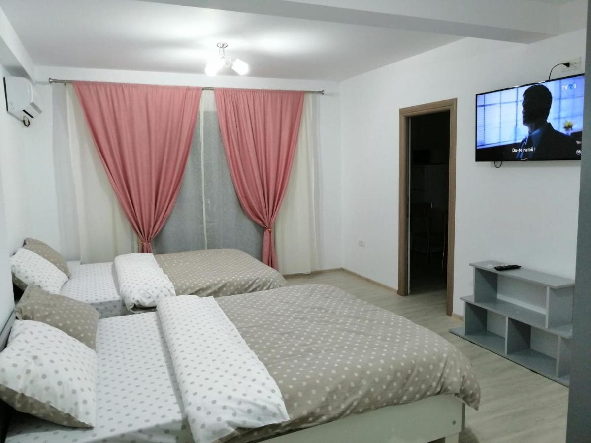Didy Residence Eforie Nord Buitenkant foto