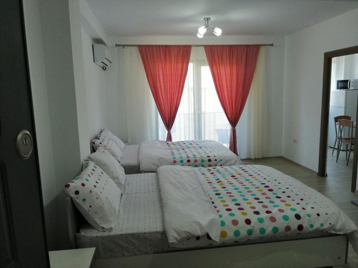 Didy Residence Eforie Nord Buitenkant foto