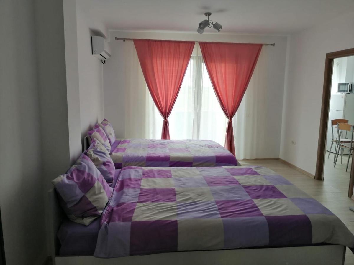 Didy Residence Eforie Nord Buitenkant foto